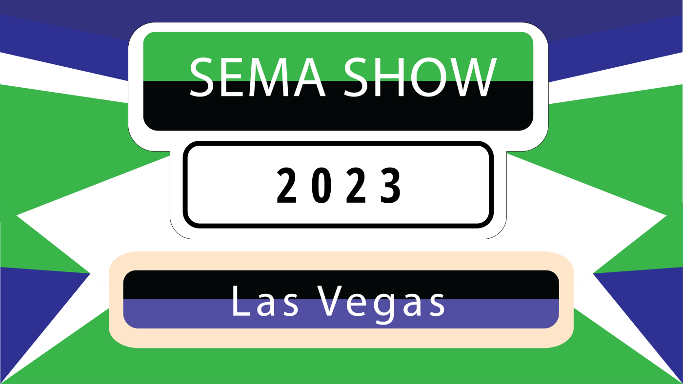 SEMA Show 2023 in Las Vegas