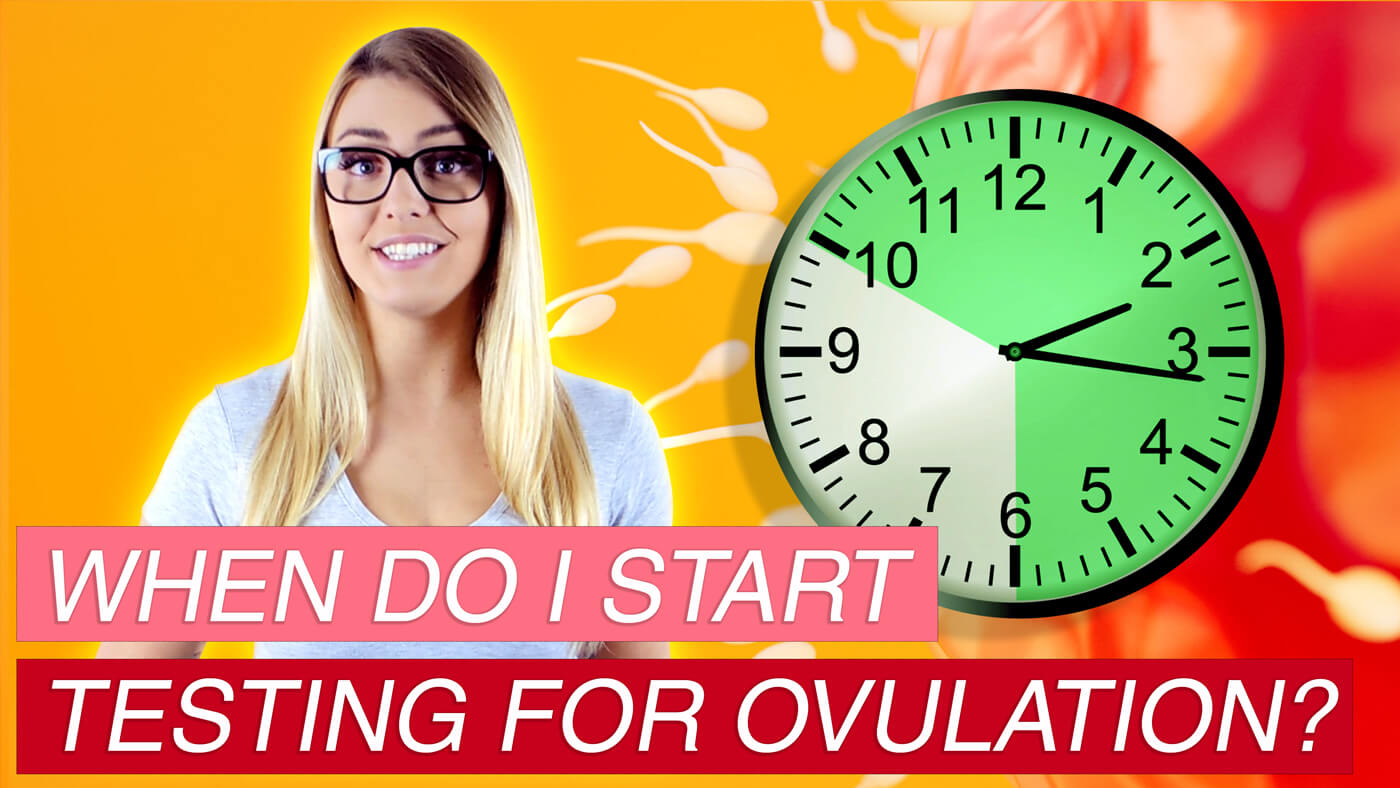 Using ovulation tests to identify the most fertile days – PREGMATE