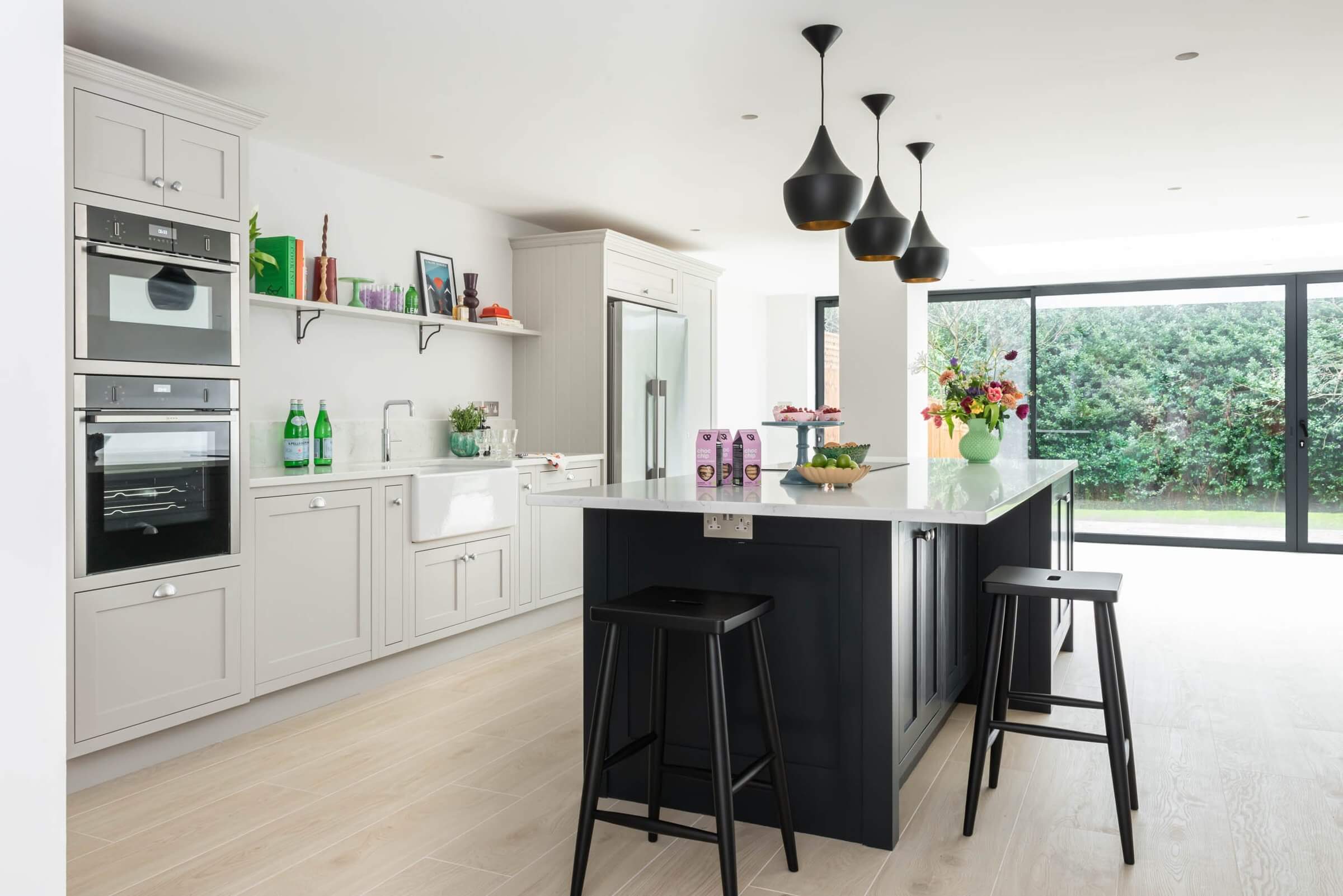 Timeless Shaker Kitchen