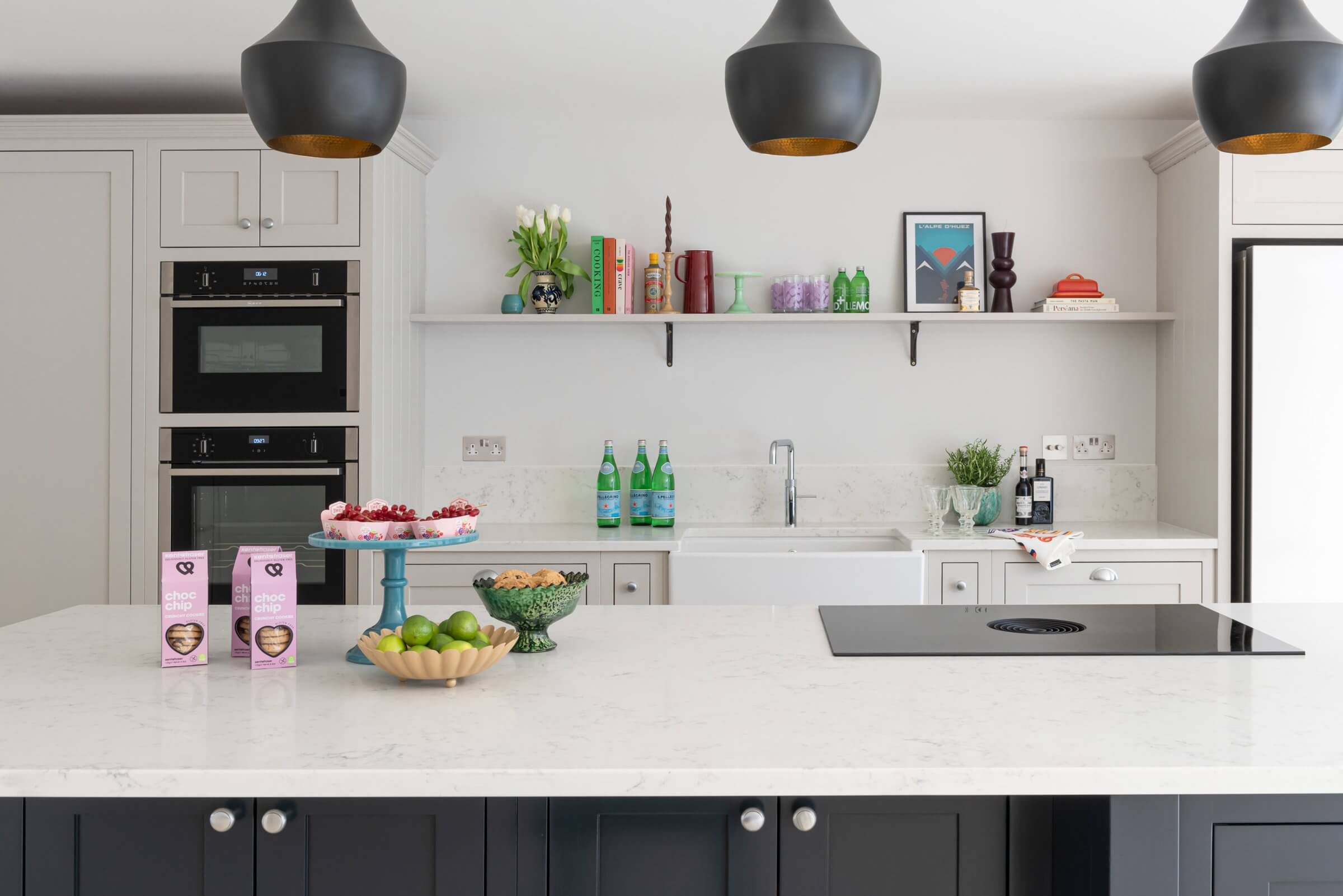 Timeless Shaker Kitchen