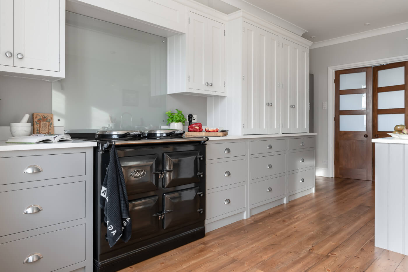 AGA Cookers in Period Property renovations