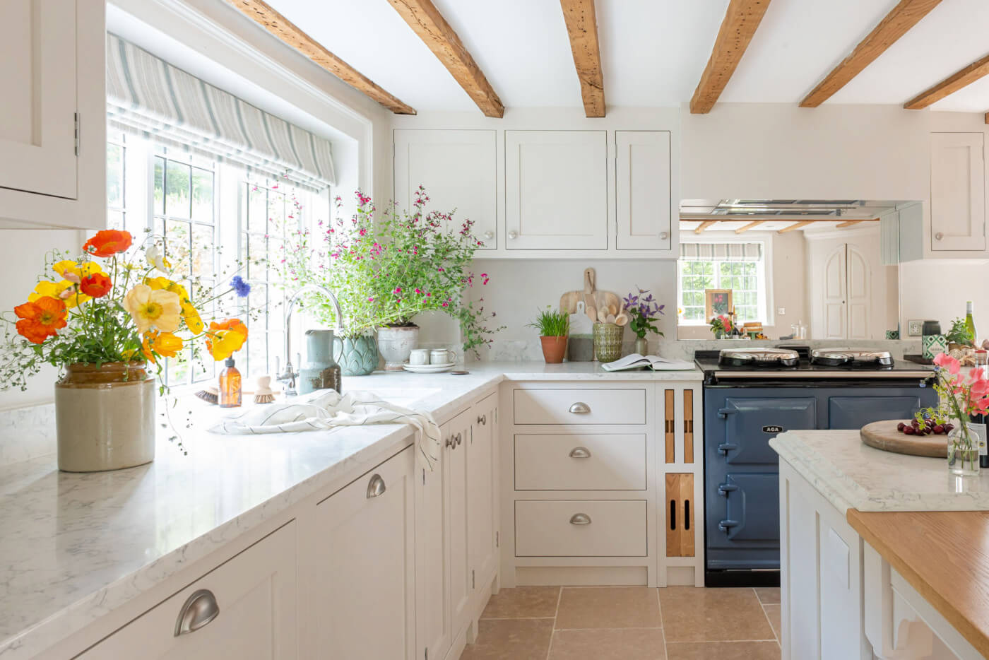 Designing kitchens for Grade listed Country Houses
