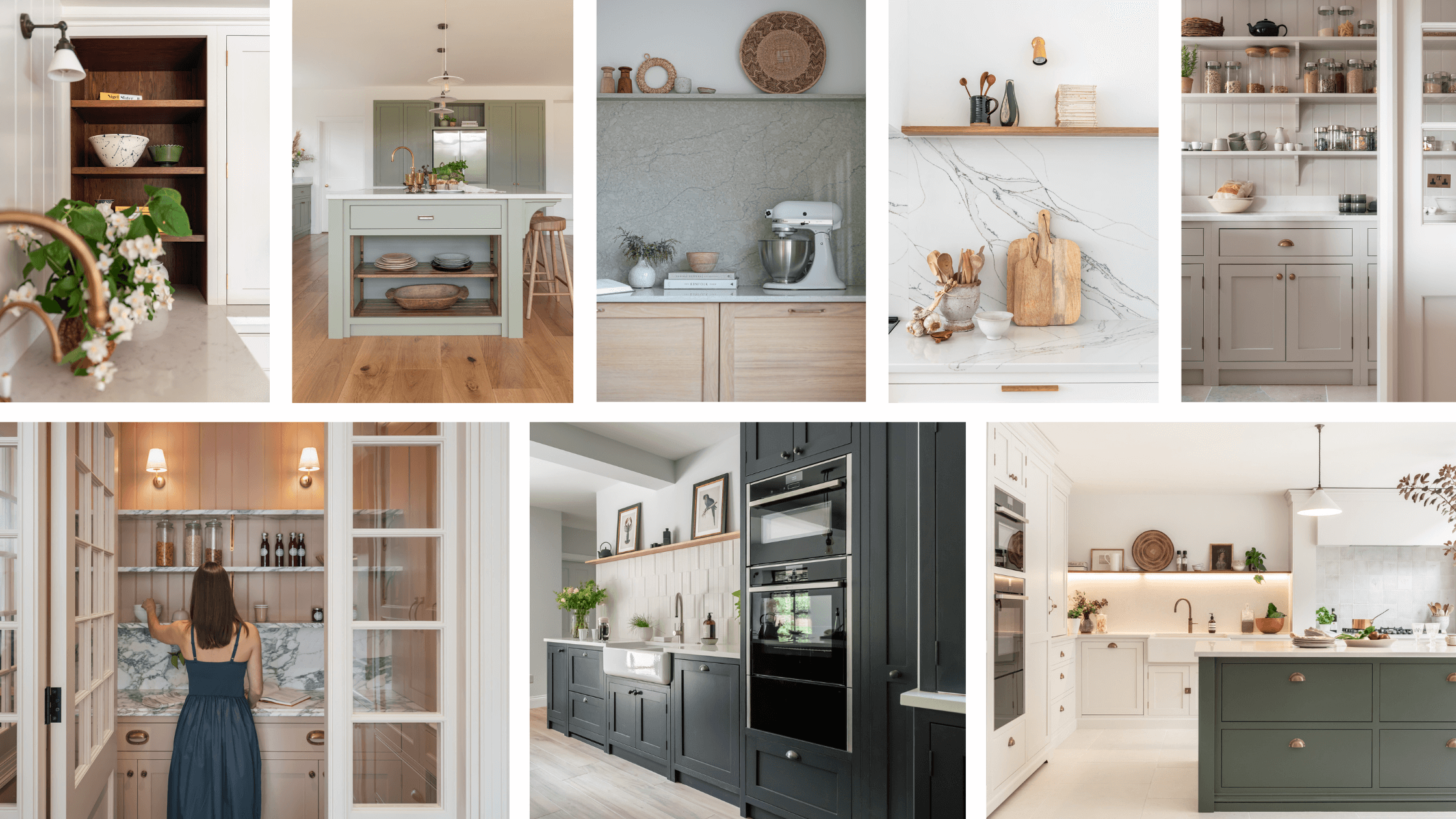 Open Shelving Kitchen Ideas