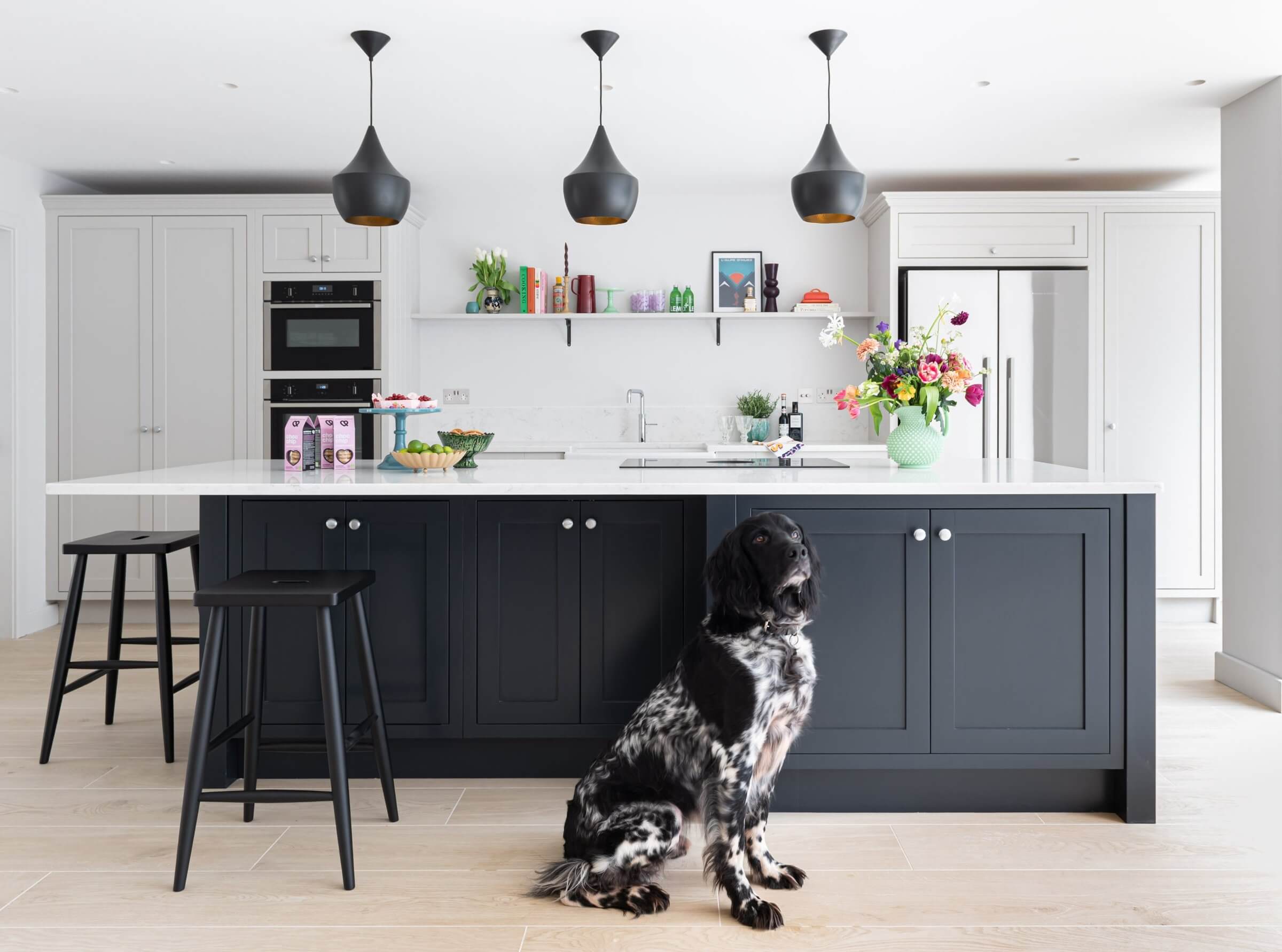 Timeless Shaker Kitchen