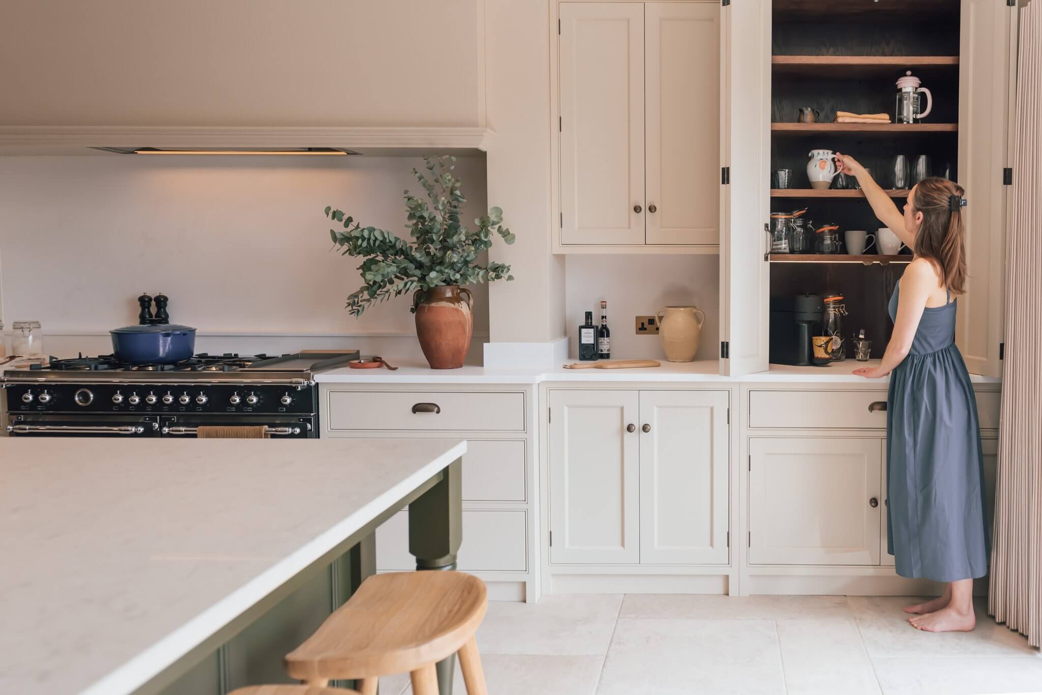 Timeless Shaker Kitchen