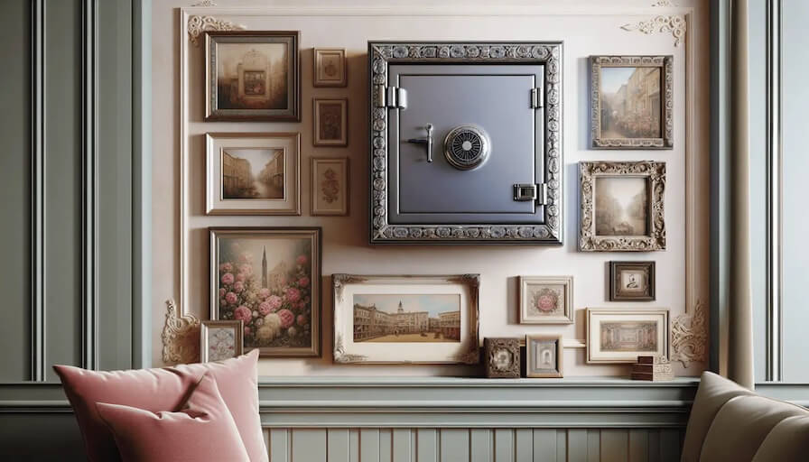 Top Gun Safe Disguise Ideas to Keep Your Firearms Hidden