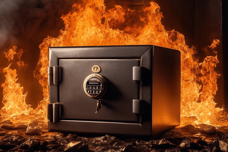 Are All Safes Fireproof?