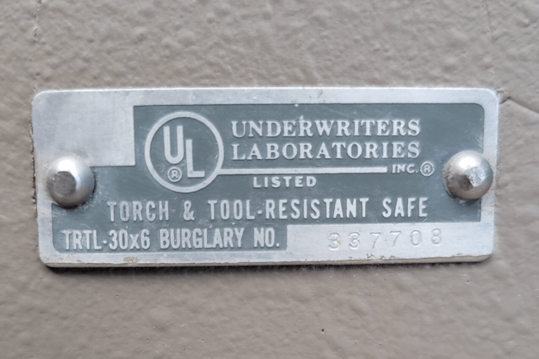 Understanding the TLTR-30x6 Safe Rating