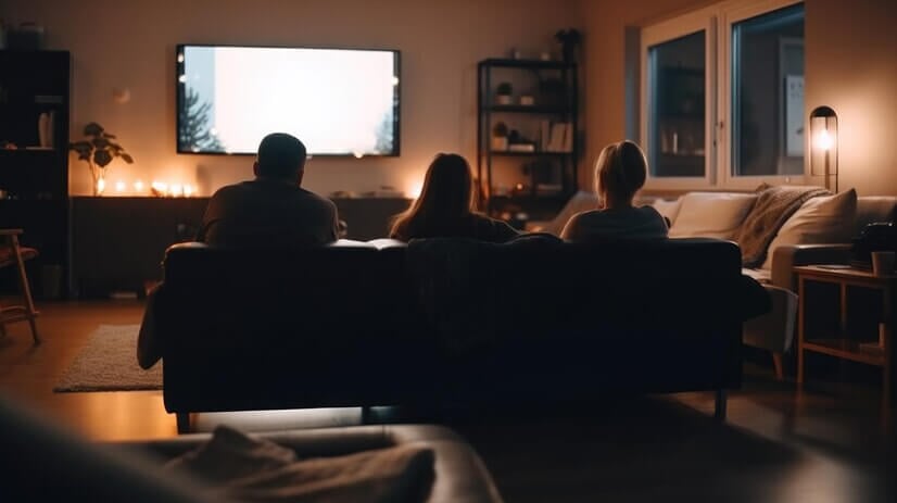 5 tips para ver películas navideñas en familia y no morir en el intento