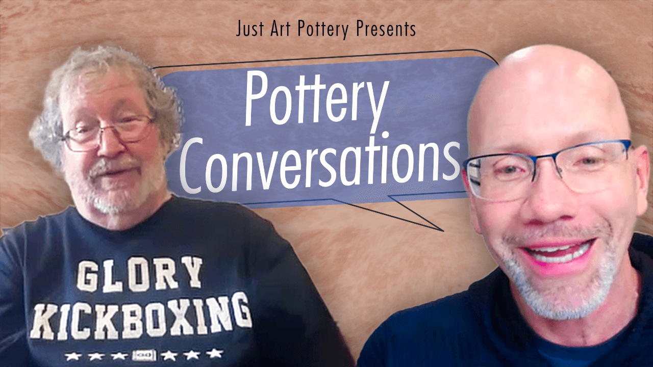 University of North Dakota (UND) Pottery - Pottery Conversations - Episode 1