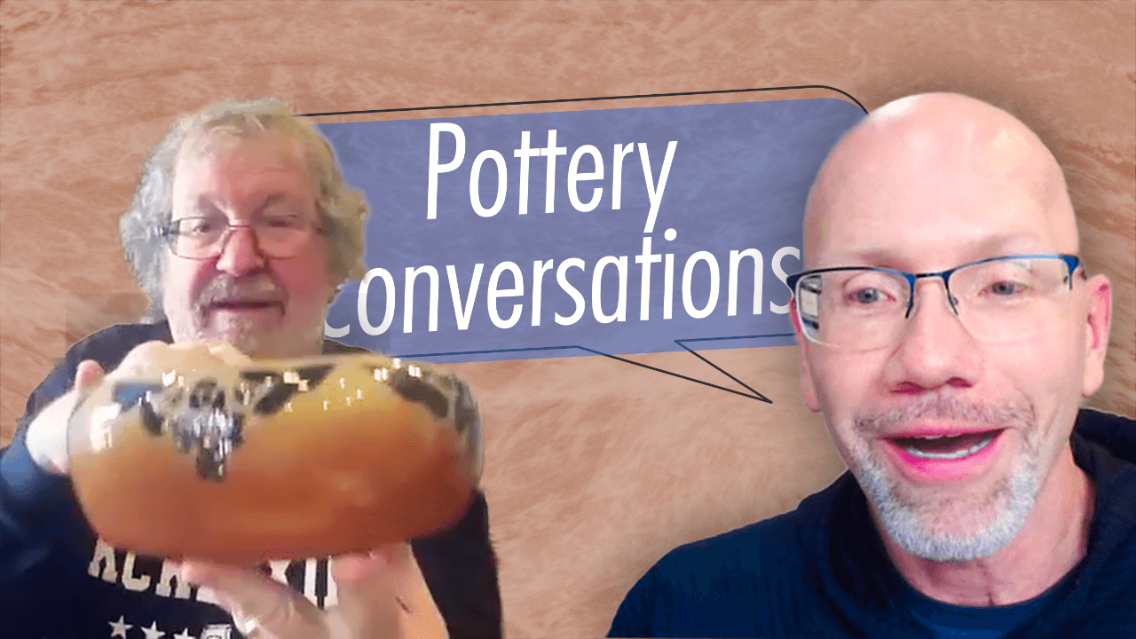 University of North Dakota (UND) Pottery - Pottery Conversations - Episode 2