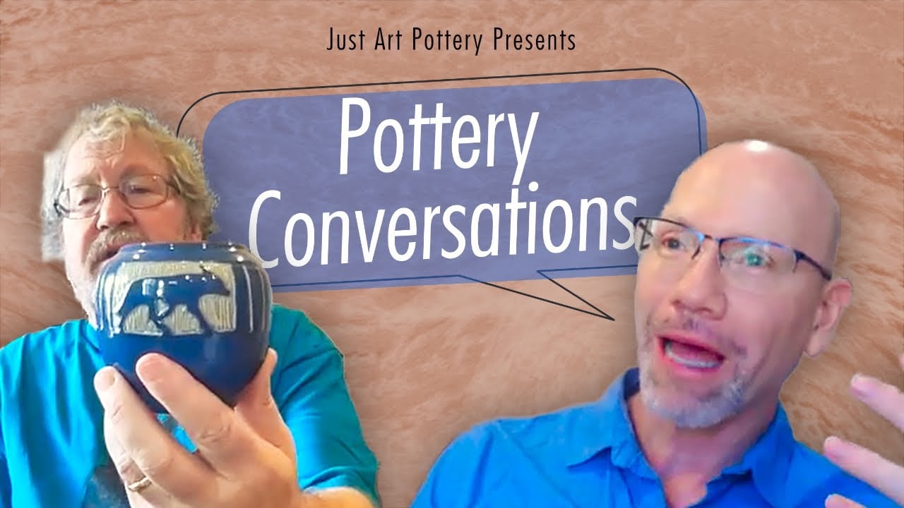 University of North Dakota (UND) Pottery - Pottery Conversations - Episode 3