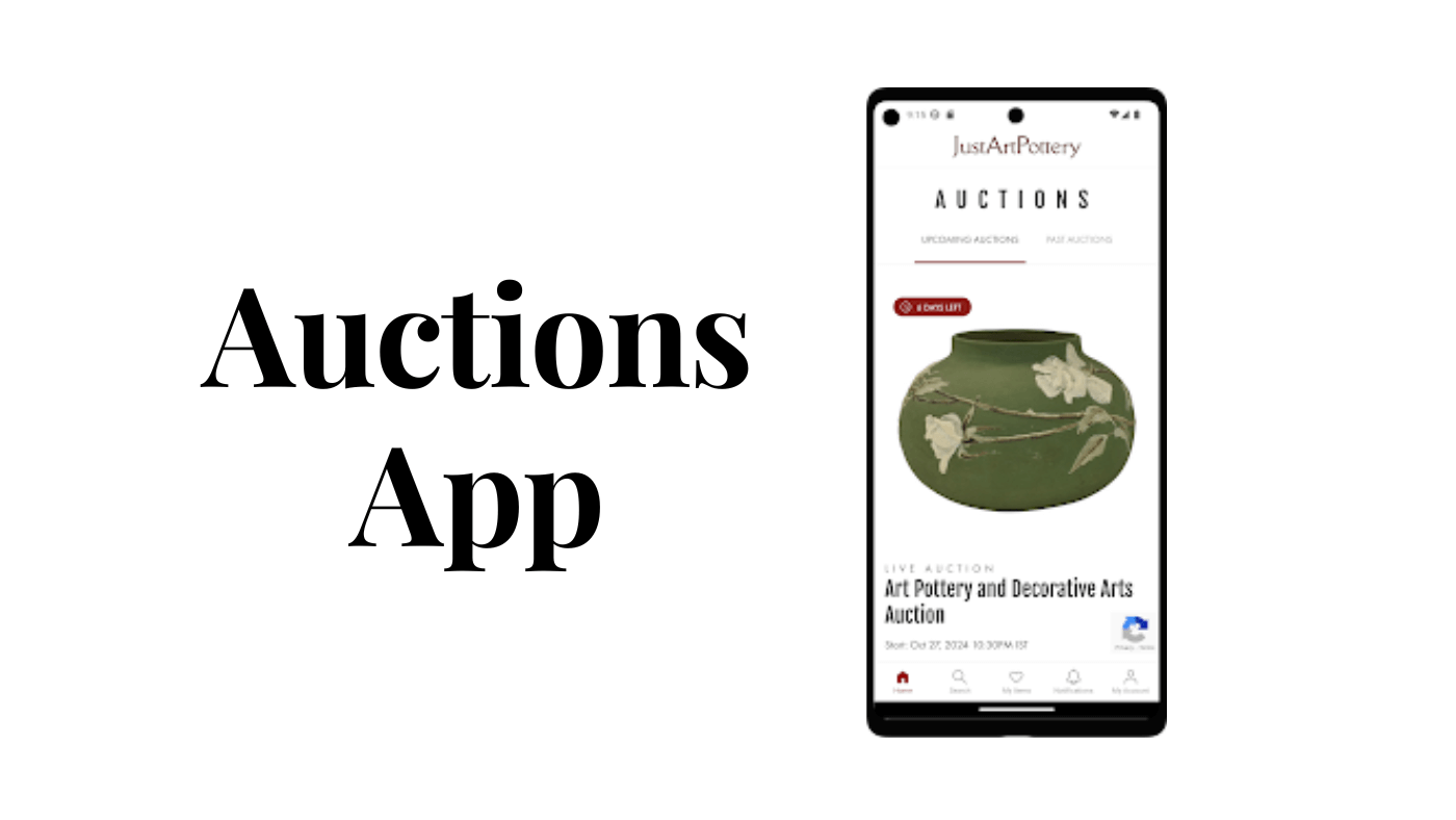 Live Auctions App