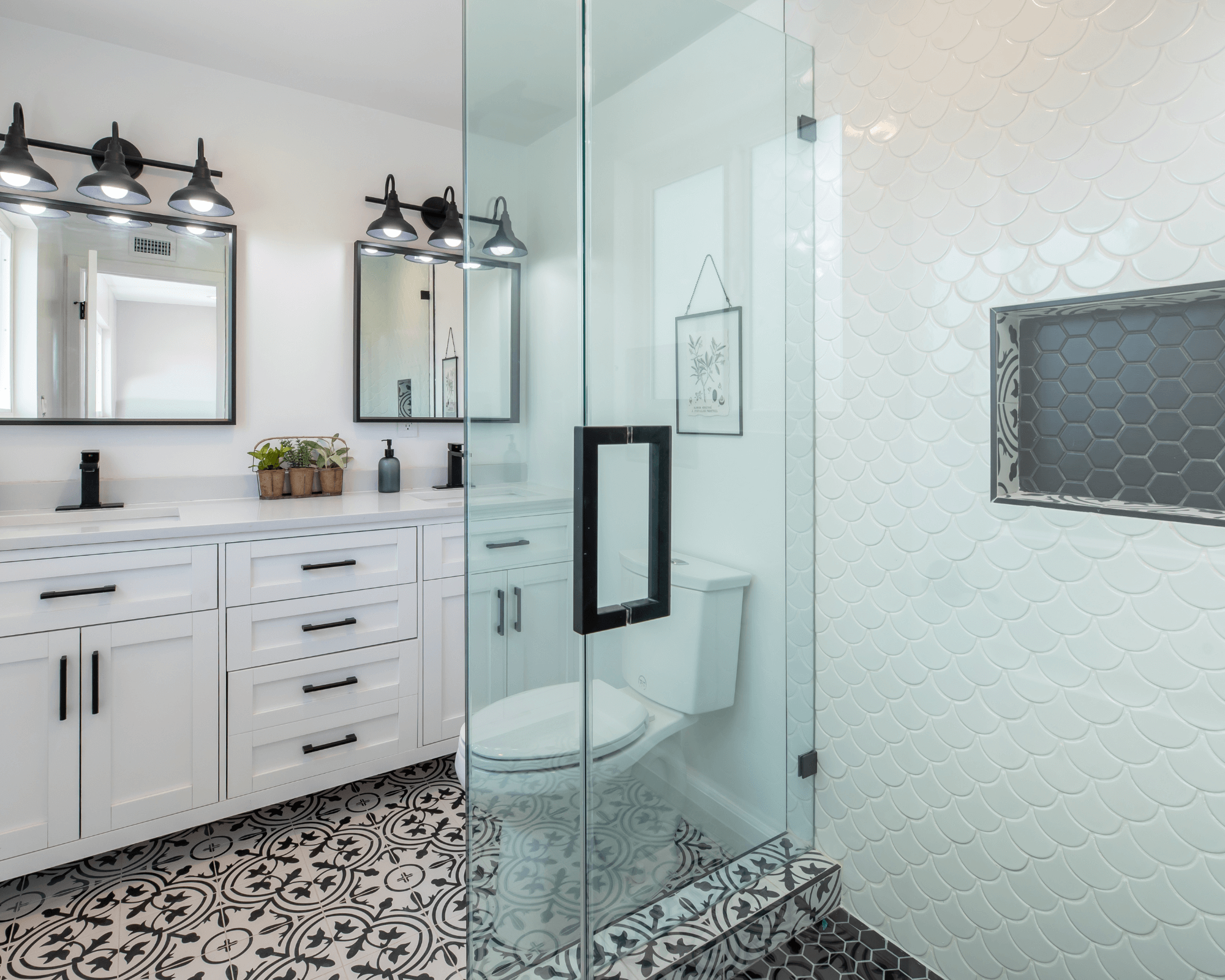 bathroom flooring options in Louisville, KY, Lexington, KY, Memphis, TN, Lewis Center, OH, Columbus, OH, and Indianapolis, IN