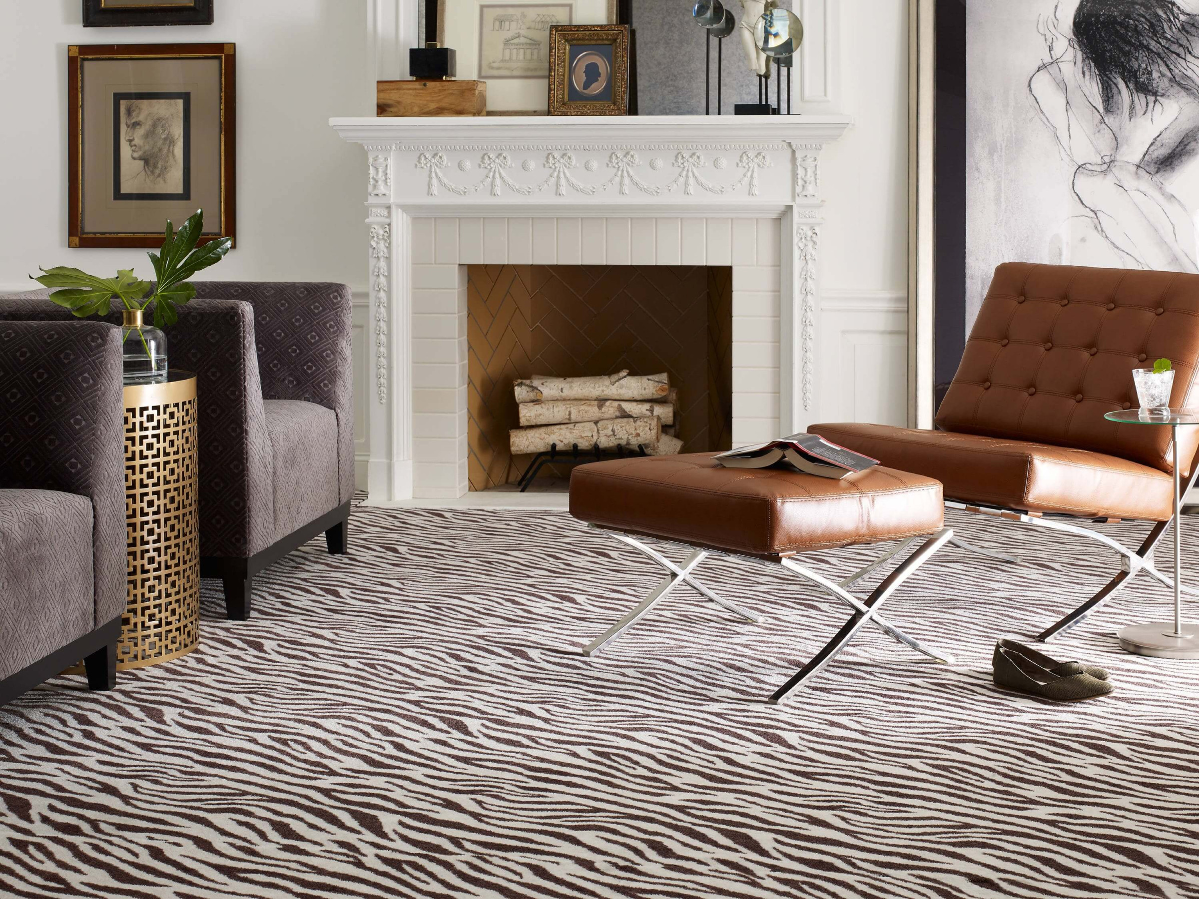 Trending Carpet Colors: A Fresh Look at Flooring