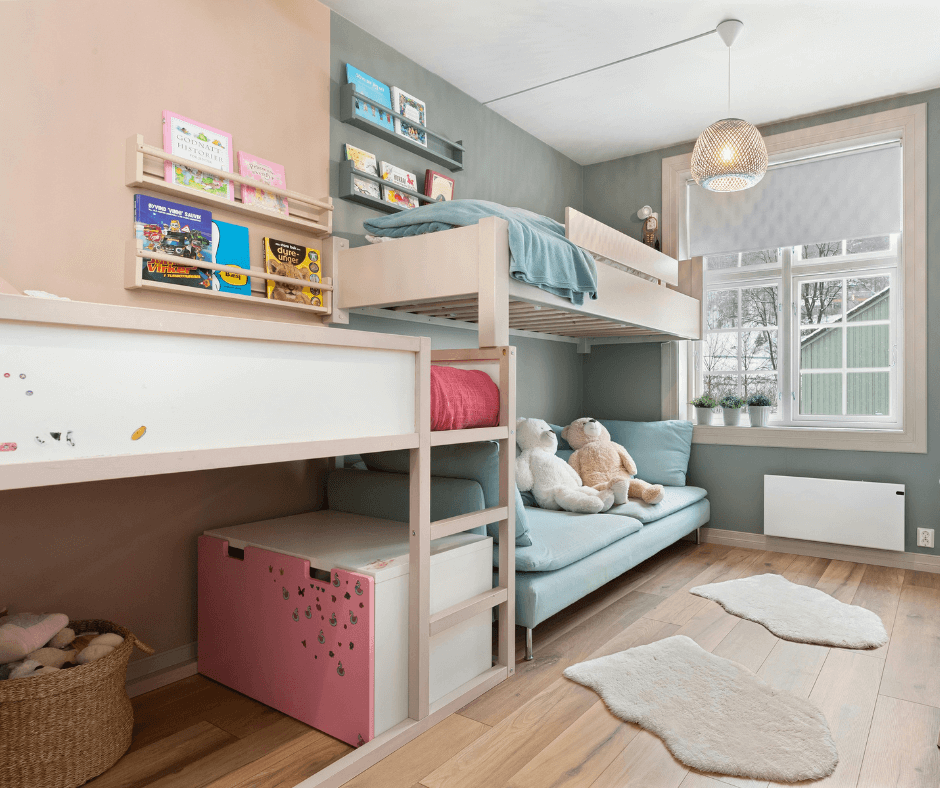 Best Window Treatments for Kids Rooms | Kids Room Window Treatments ...