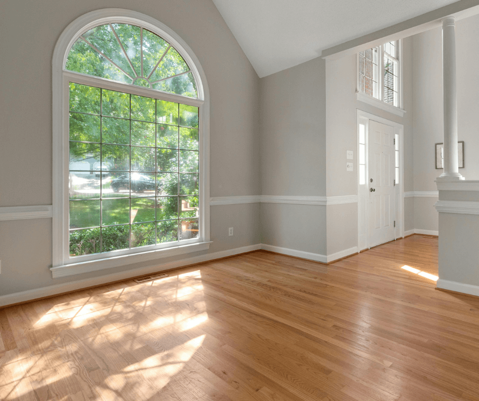 Light Colored Hardwood Flooring in Memphis, TN from America's Floor Source