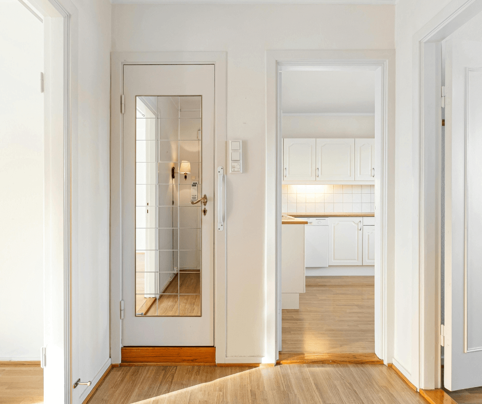 Tile to hardwood transitions in Memphis, TN