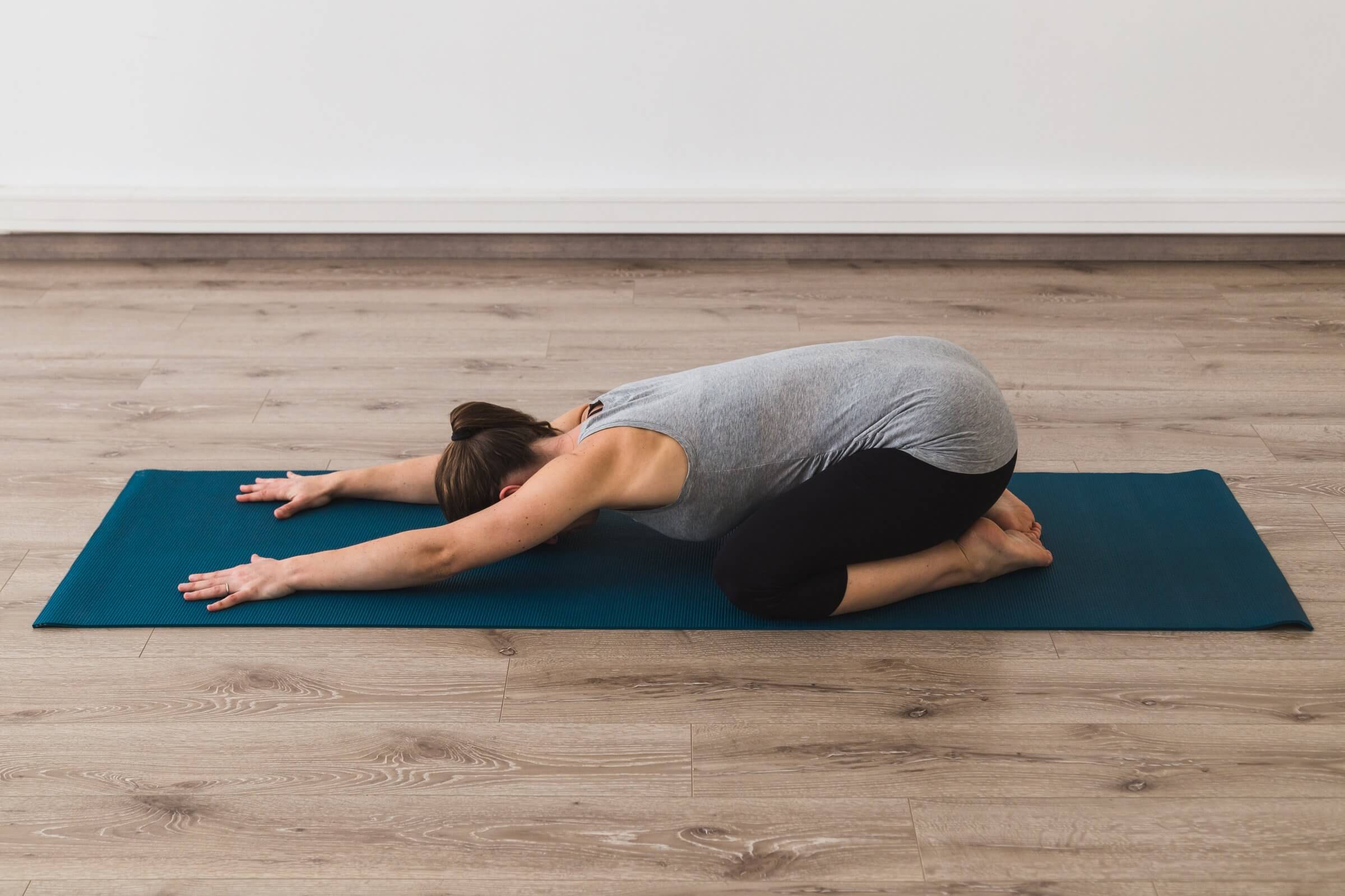 is it normal to leak during exercise after having a baby?