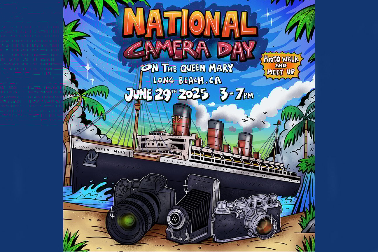 National Camera Day Photo Walk/ Meet Up - June 29th, 2025