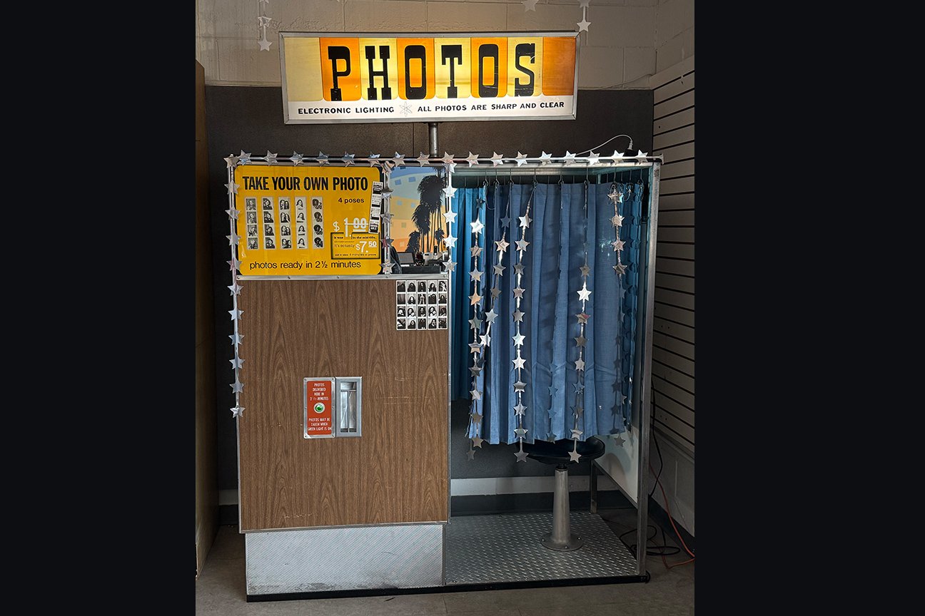 Freestyle / Photomatica Photo Booth Launch Party! - May 3rd