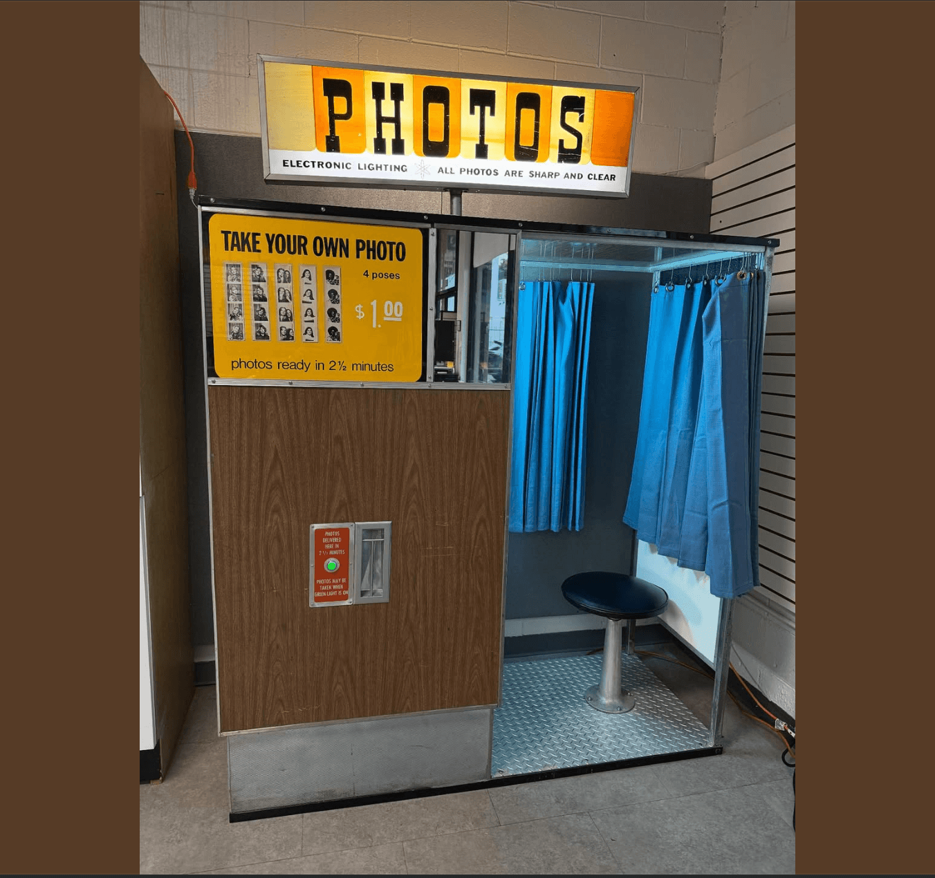 Freestyle / Photomatica Photo Booth Launch Party! - May 3rd