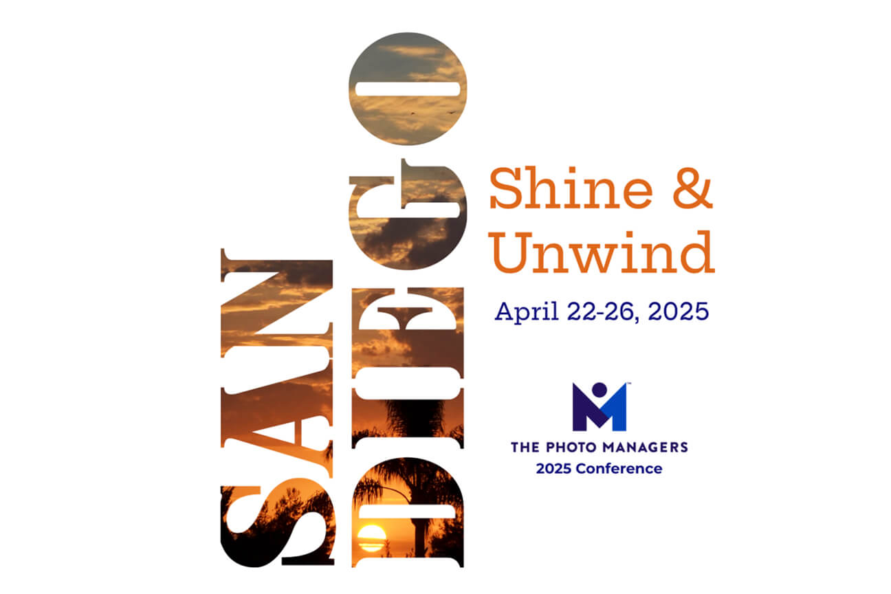 The Photo Managers Conference - April 22 - 26th, 2025