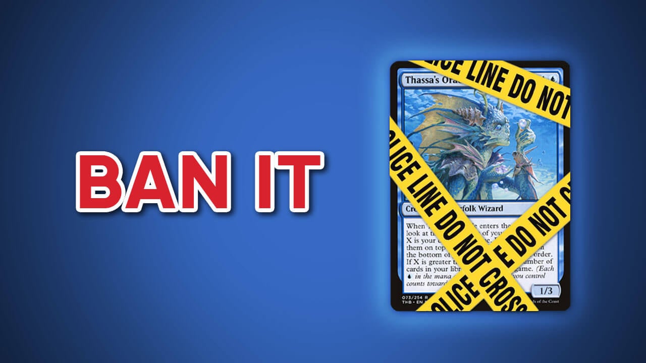 10 Most Broken Cards in Magic: The Gathering History
