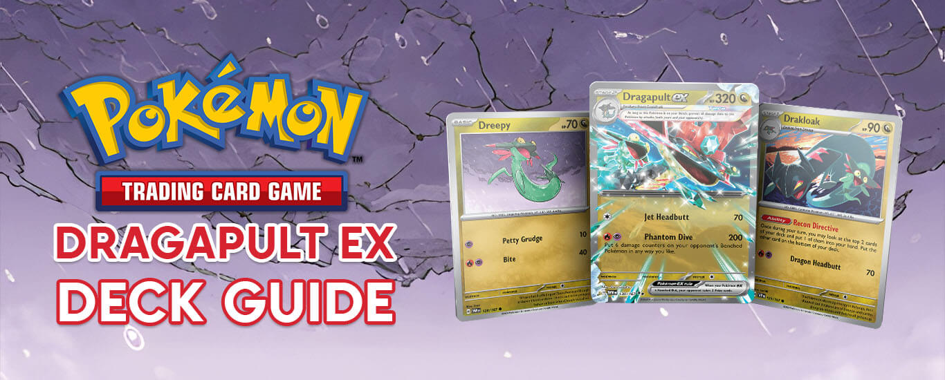 How to Play Dragapult ex: Deck Guide - Pokémon TCG