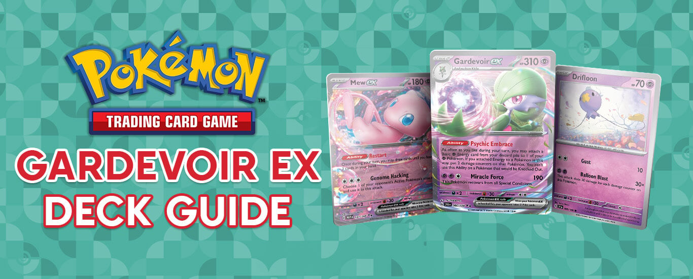 How to Play Gardevoir ex: League Battle Deck Guide