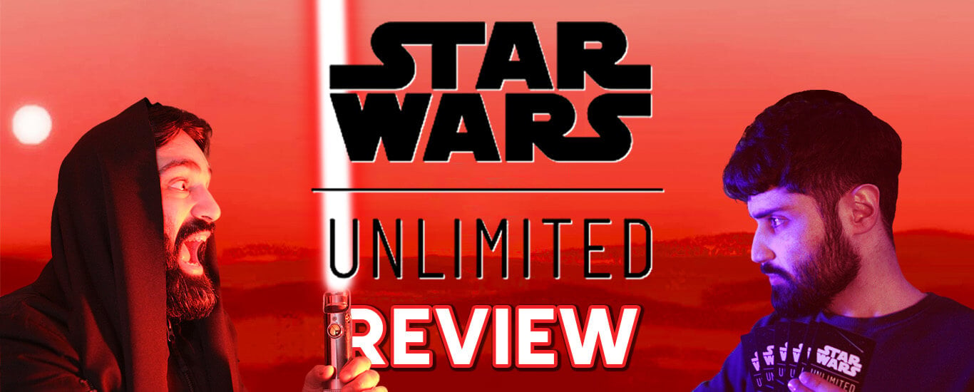 Star Wars Unlimited (SWU) Review: Top 5 Reasons To Play