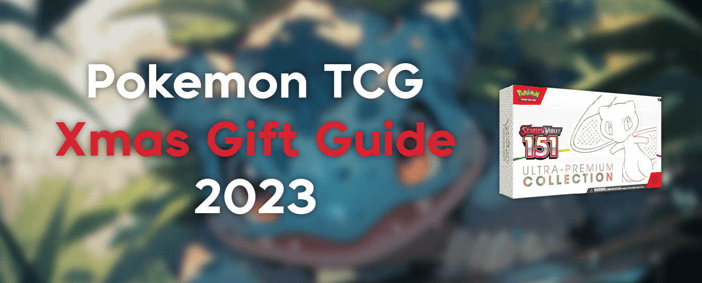 What’s the best Pokémon TCG gift this Christmas?