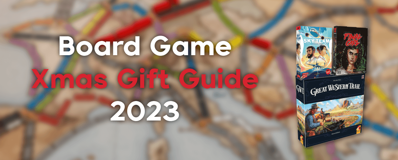 10 Best Board Game Christmas Gift Ideas for 2023