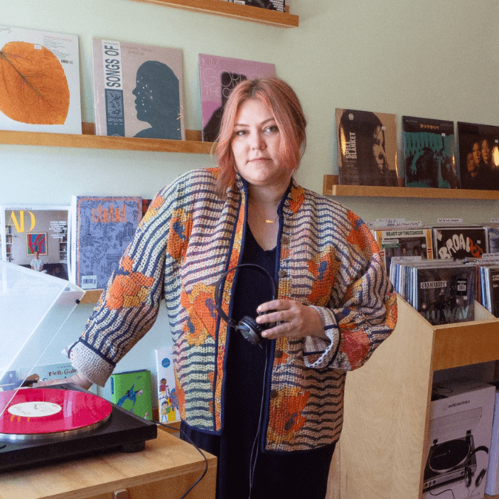 Get to Know Jess and Her Record Store