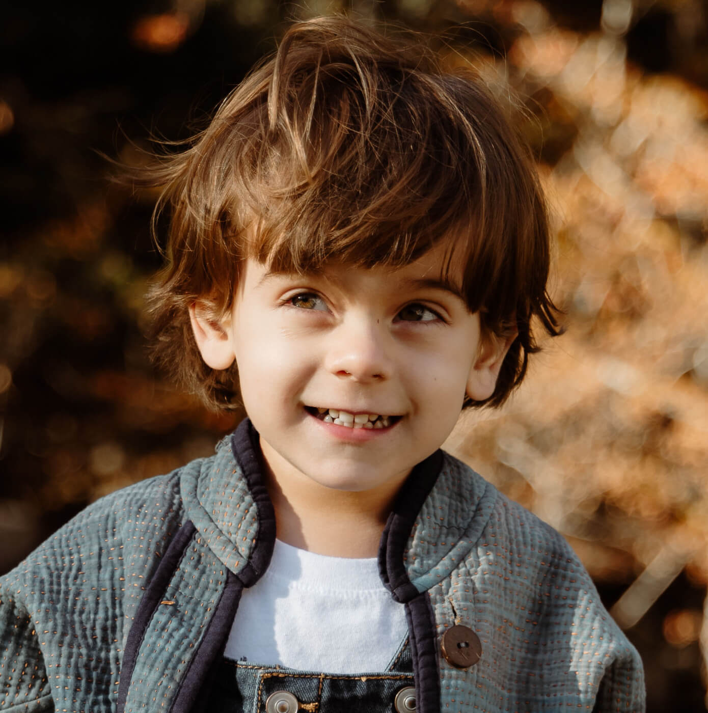 Kid's Jackets: Fall Edition with Gabriel