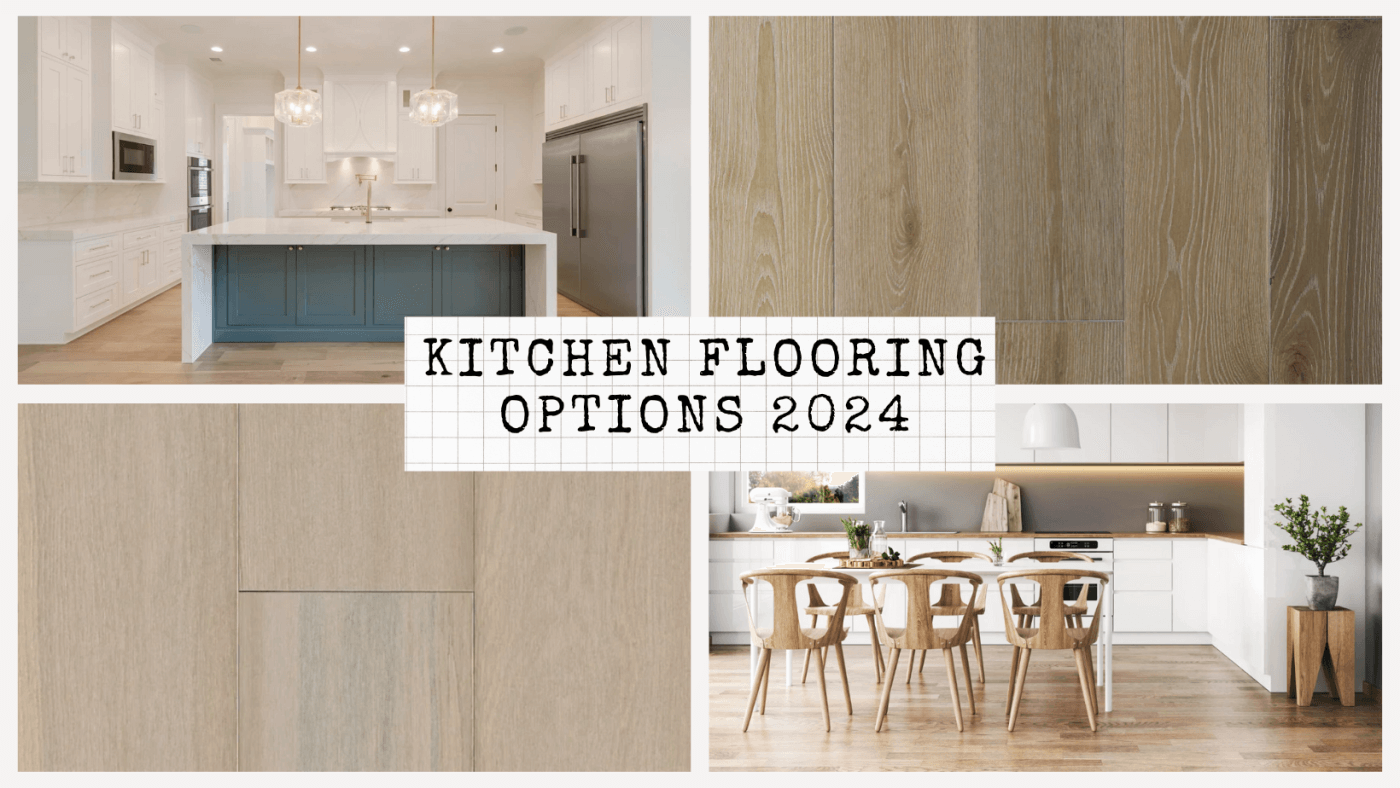 The Best Kitchen Flooring Options 2024