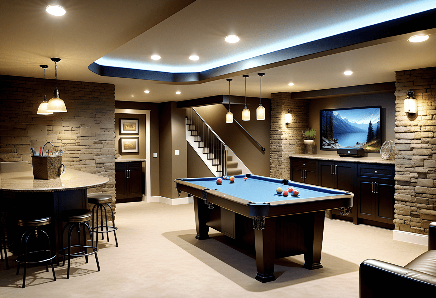 Best Flooring for Basement in 2025