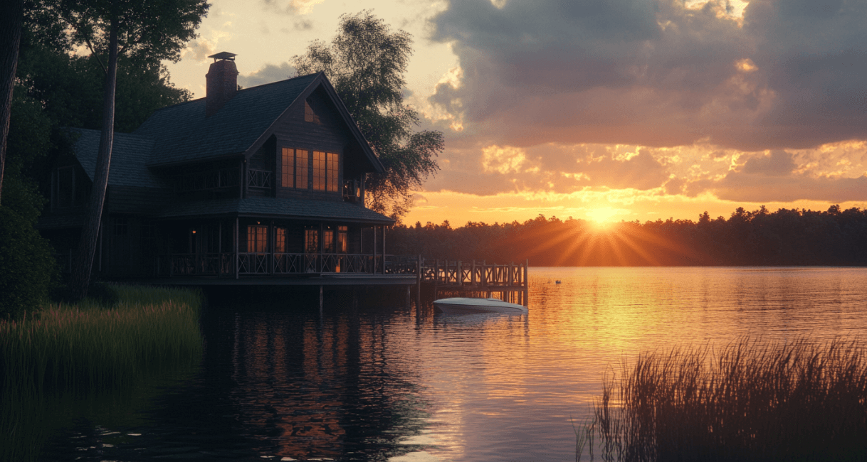 Flooring Ideas for Your Lake House