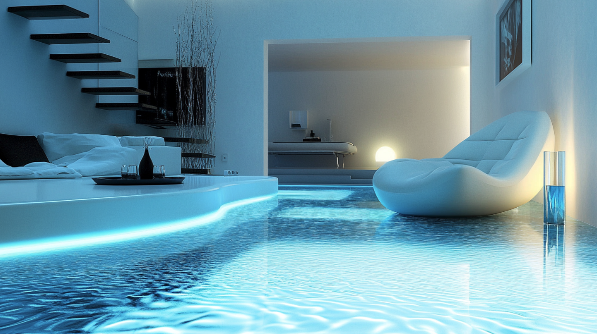 Futuristic Flooring Ideas for Your Home