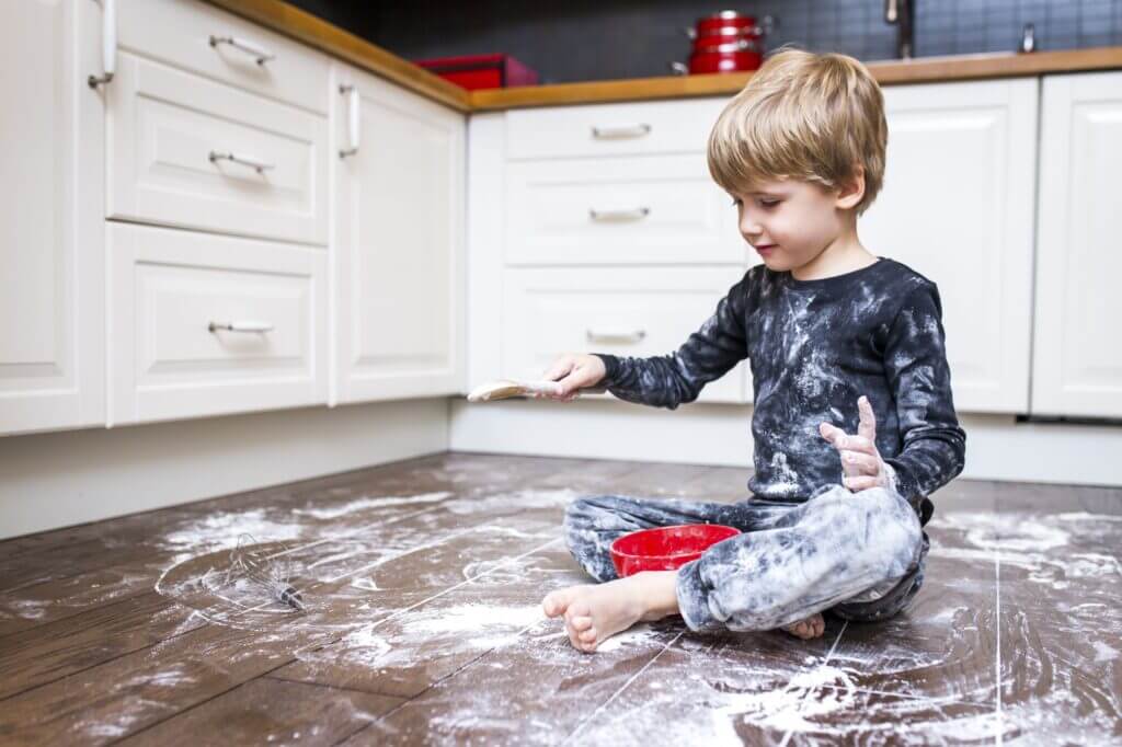 4 Kid-Friendly Flooring Options