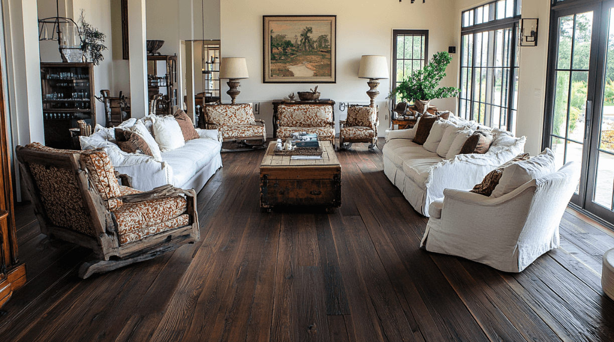 Best Rustic Flooring Ideas For Your Home