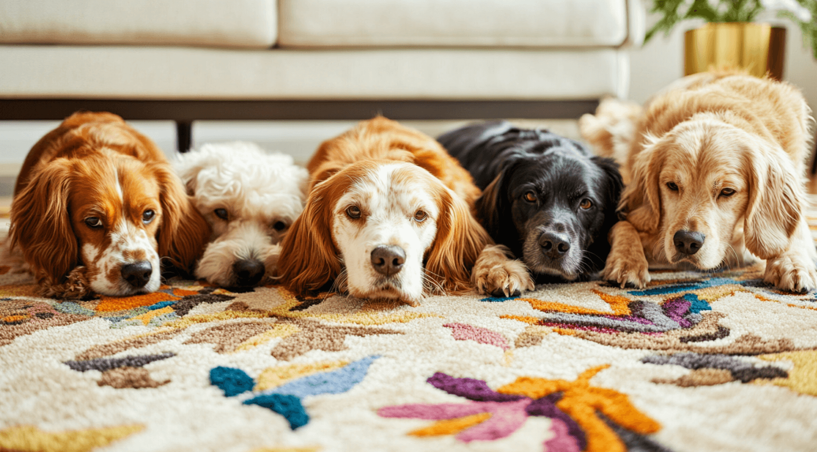 Best Carpets for Dog Owners? Here’s What To Look For