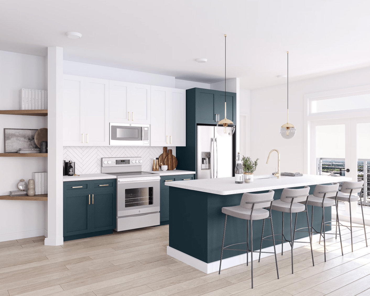 The Best Kitchen Flooring Options for 2025