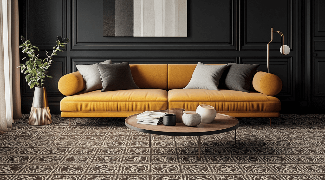 5 Carpet Pattern Ideas That Will Make Any Room Shine