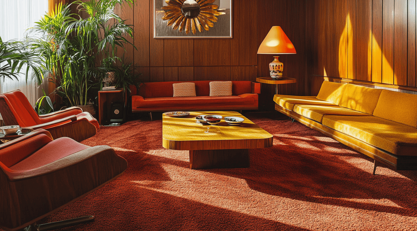 Best Retro Flooring Options for Your Home