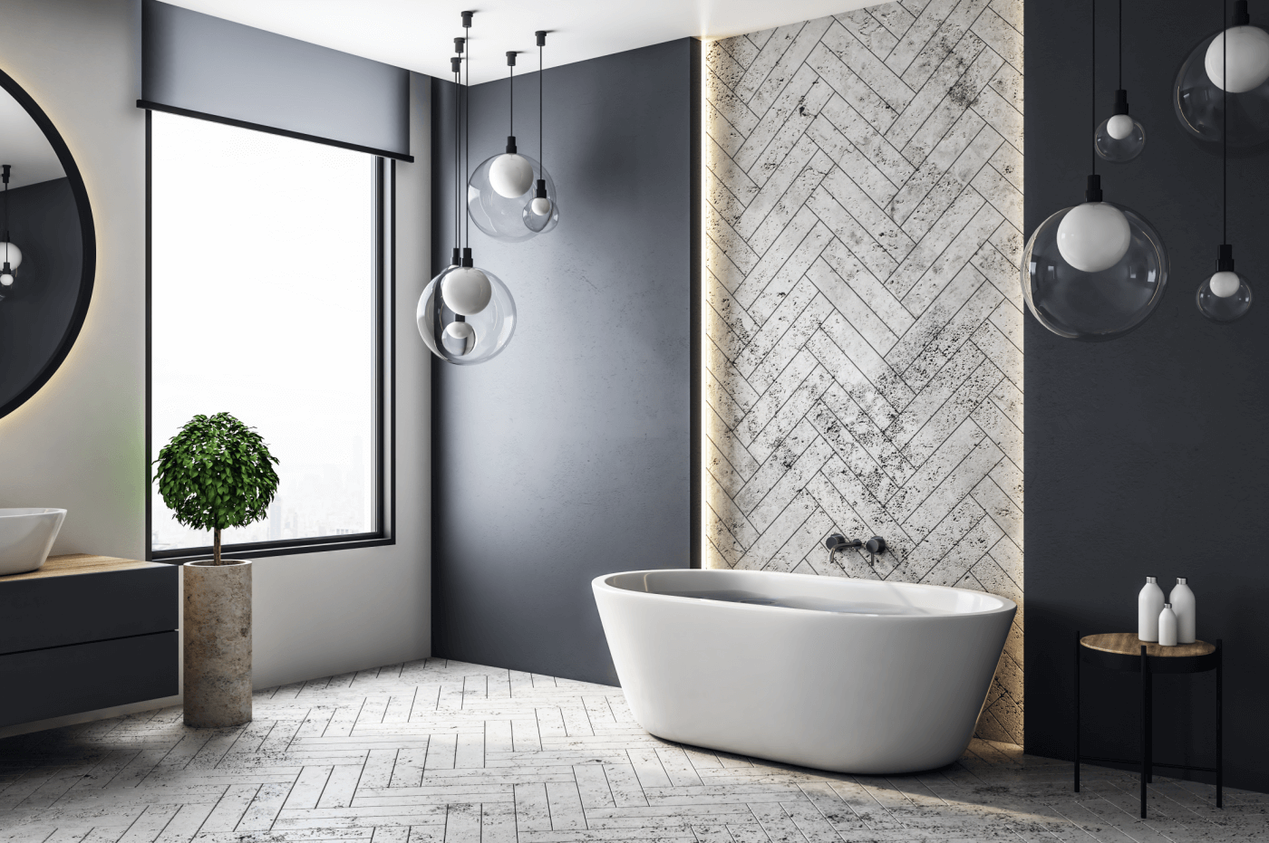 Tile Colors and Trends for 2025