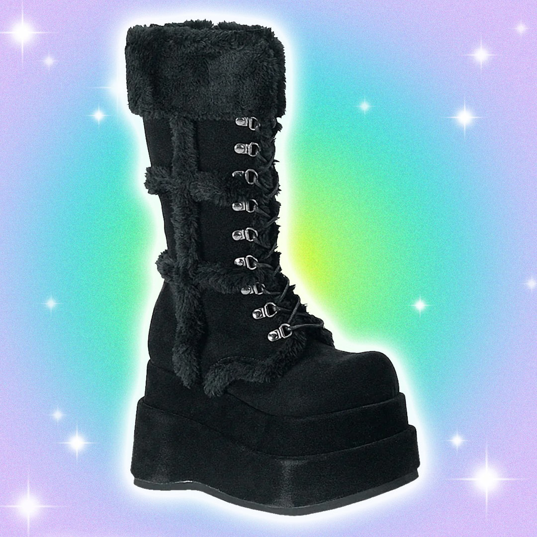 Care for your Demonia Shoes, New Rock Shoes or Pleaser Heels!