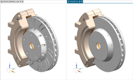 Comanda Simplify Assembly