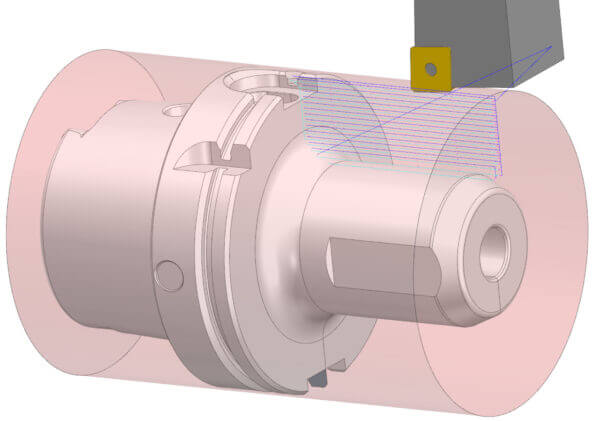 NX 2406 Manufacturing - Real part cut off after IPW transfer