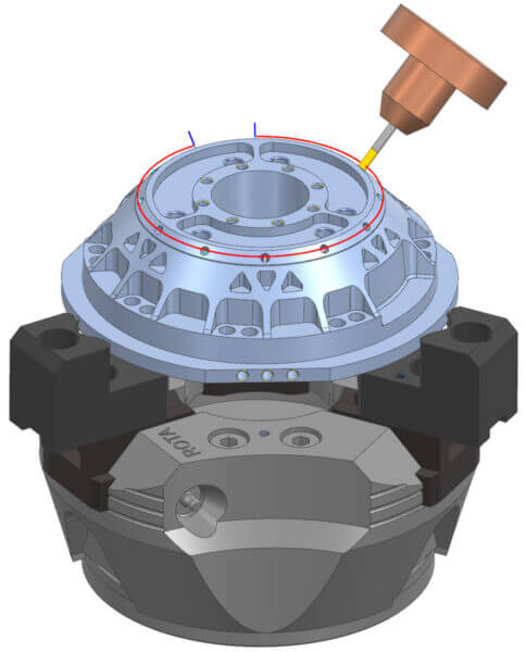 NX 2406 Manufacturing - Holemaking